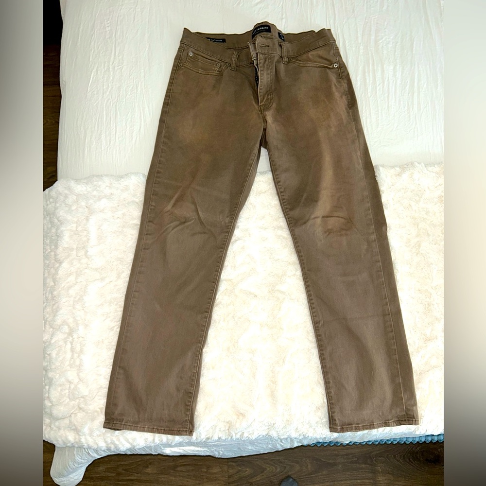 Lucky brand men’s pants